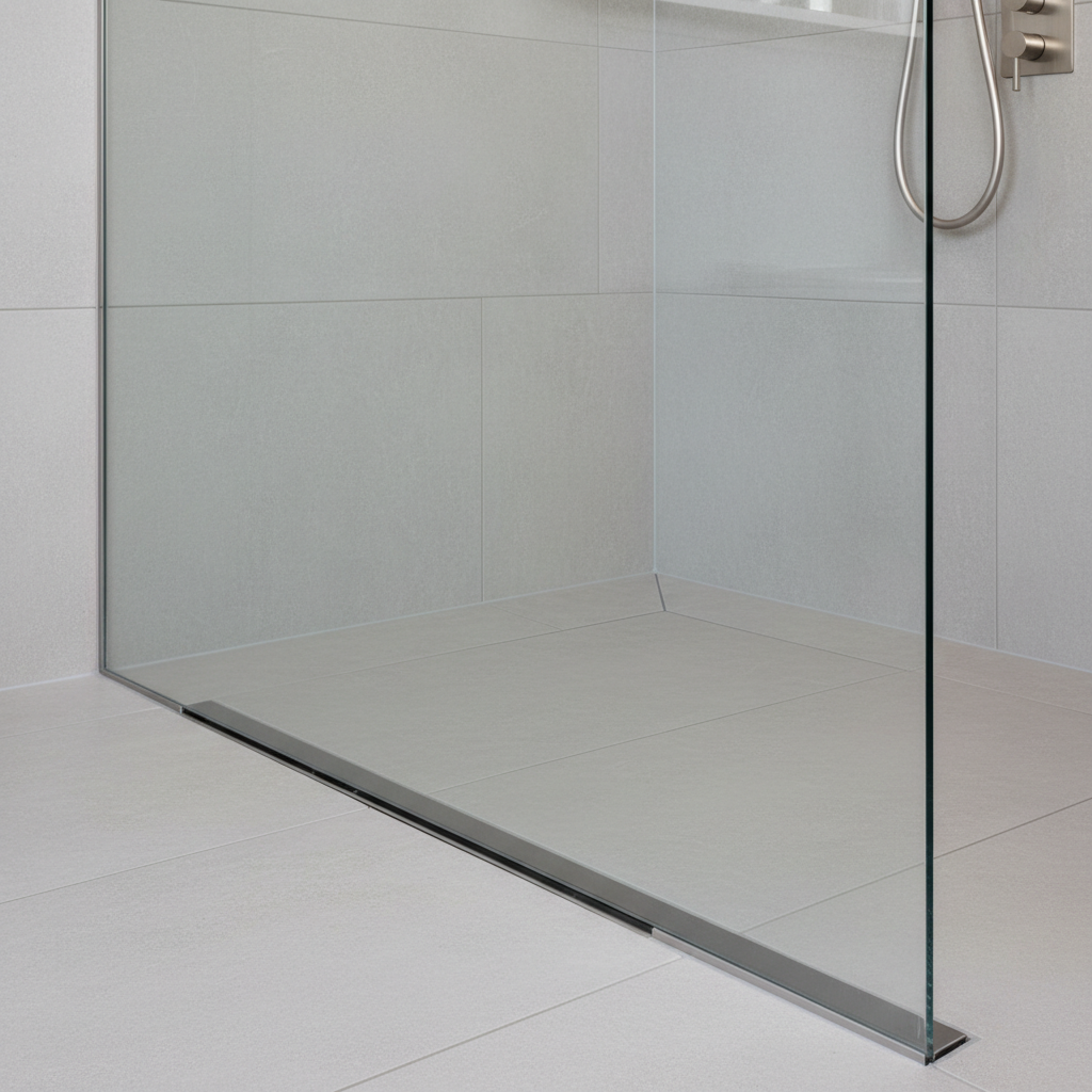 Badsanierung — Einfamilienhaus Pullach